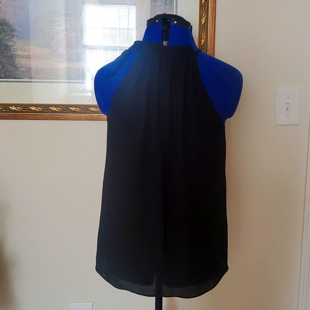 Fancy black top - Picture 2 of 5